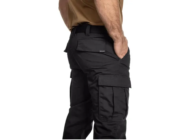 Штани Pentagon BDU 2.0 Black Фото 4